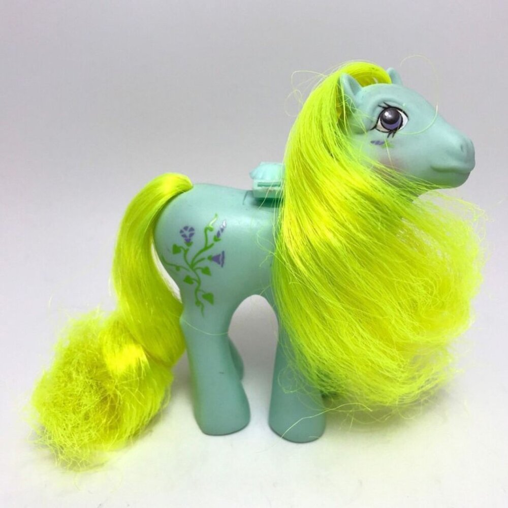My Little Pony Flutter Pony Morning Glory Toy Kids 80s Girls